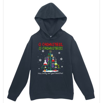 O Chemistree How Lovely Are Your Branches Urban Pullover Hoodie