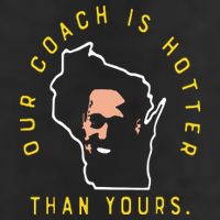 Our Coach Is Hotter Than Yours Cool Comfort Performance Bucket Hat