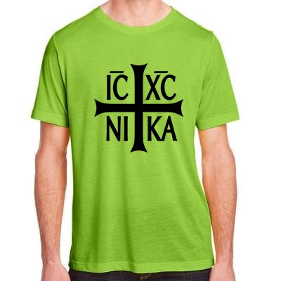 Orthodox Cross ICXC Adult ChromaSoft Performance T-Shirt