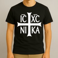 Orthodox Cross ICXC T-Shirt