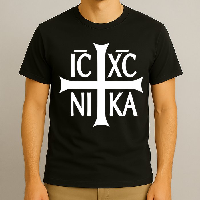 Orthodox Cross ICXC T-Shirt