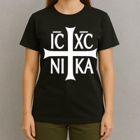 Orthodox Cross ICXC T-Shirt