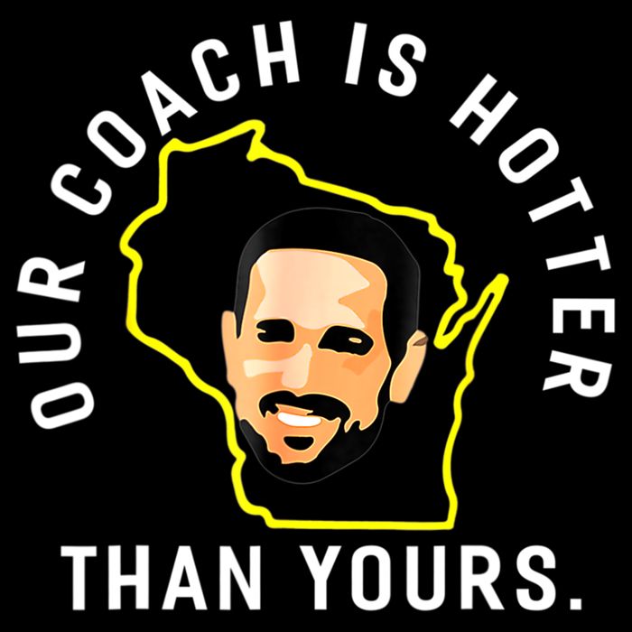Our Coach Is Hotter Than Yours 16 in Basic Backpack