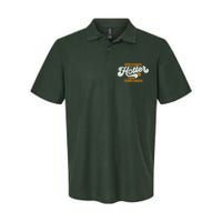 Our Coach Is Hotter Than Your Coach Green Bay TShirt Softstyle Adult Sport Polo