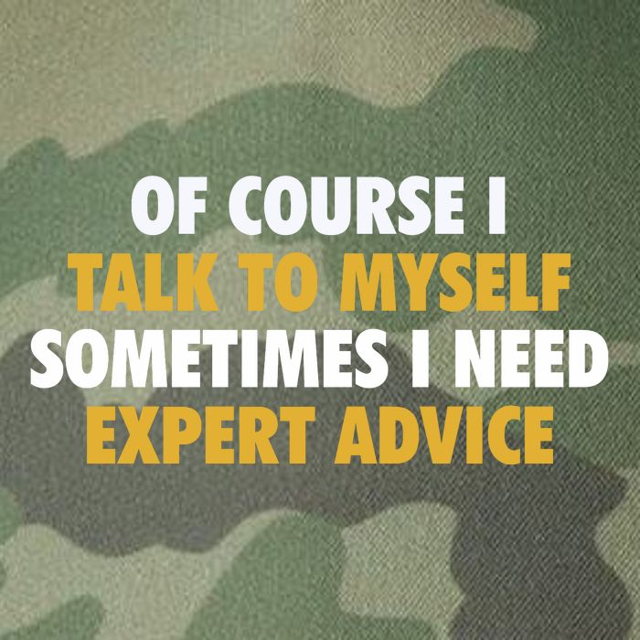 Of Course I Talk To Myself Need Expert Advice Legacy Tie Dye Trucker Hat