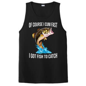 Of Course I Cum Fast I Got Fish To Catch PosiCharge Competitor Tank