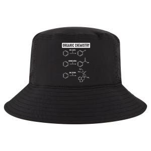 Organic Chemistry In Class Homework On Exam Cool Comfort Performance Bucket Hat