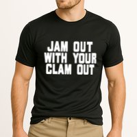 Olivia ChowS Jam Out With Your Clam Out Performance Shirt