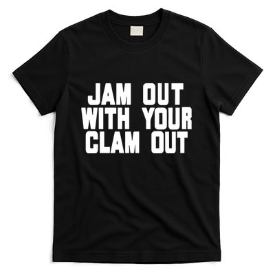 Olivia ChowS Jam Out With Your Clam Out T-Shirt