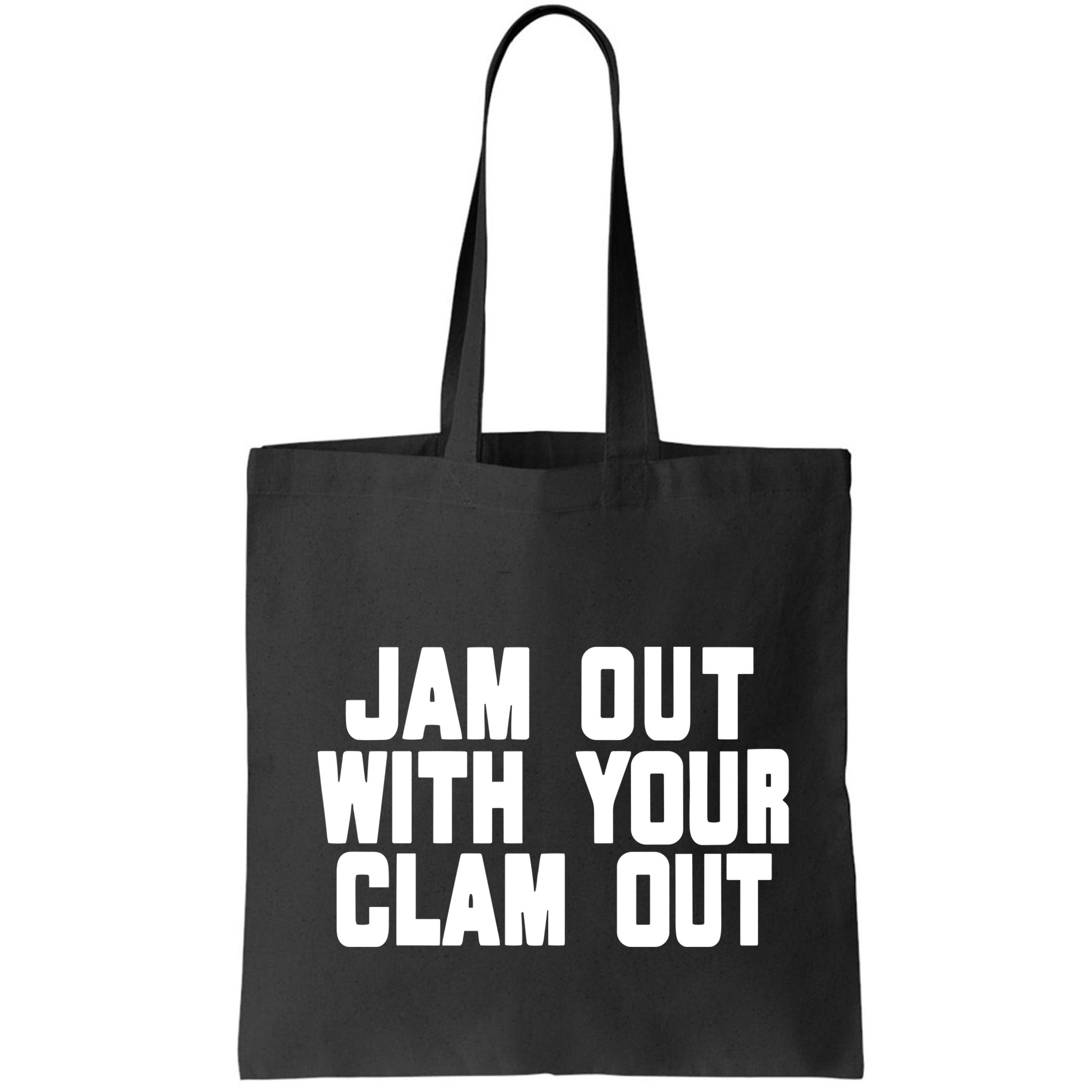 Olivia ChowS Jam Out With Your Clam Out Bag