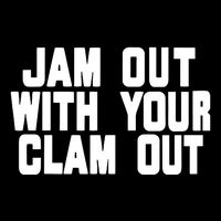 Olivia ChowS Jam Out With Your Clam Out Magnet