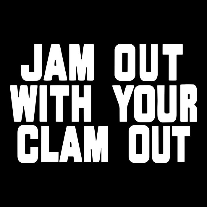 Olivia ChowS Jam Out With Your Clam Out Magnet
