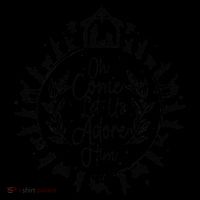 Oh Come Let Us Adore Him Jesus Christmas Premium T-Shirt