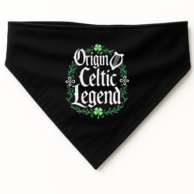 Origin Celtic Legend Celtic Heritage USA-Made Doggie Bandana