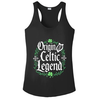 Origin Celtic Legend Celtic Heritage Ladies PosiCharge Competitor Racerback Tank