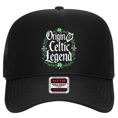 Origin Celtic Legend Celtic Heritage Trucker Hat