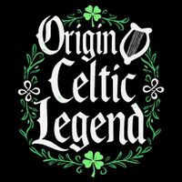 Origin Celtic Legend Celtic Heritage Toddler Hoodie