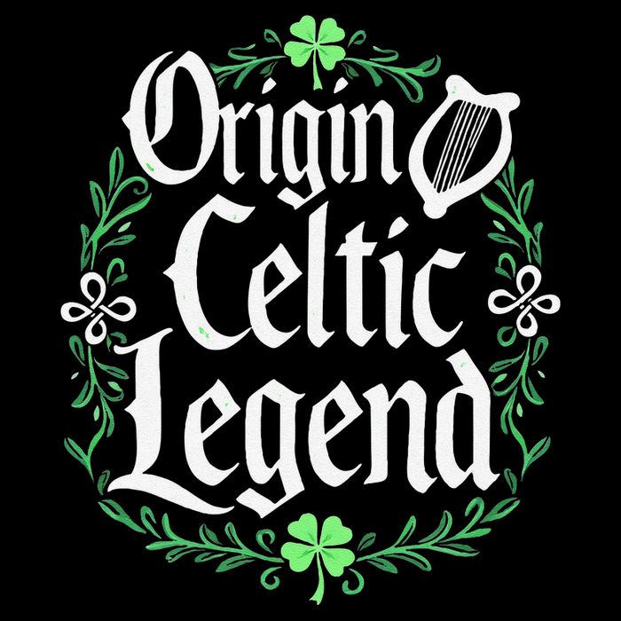Origin Celtic Legend Celtic Heritage Toddler Hoodie