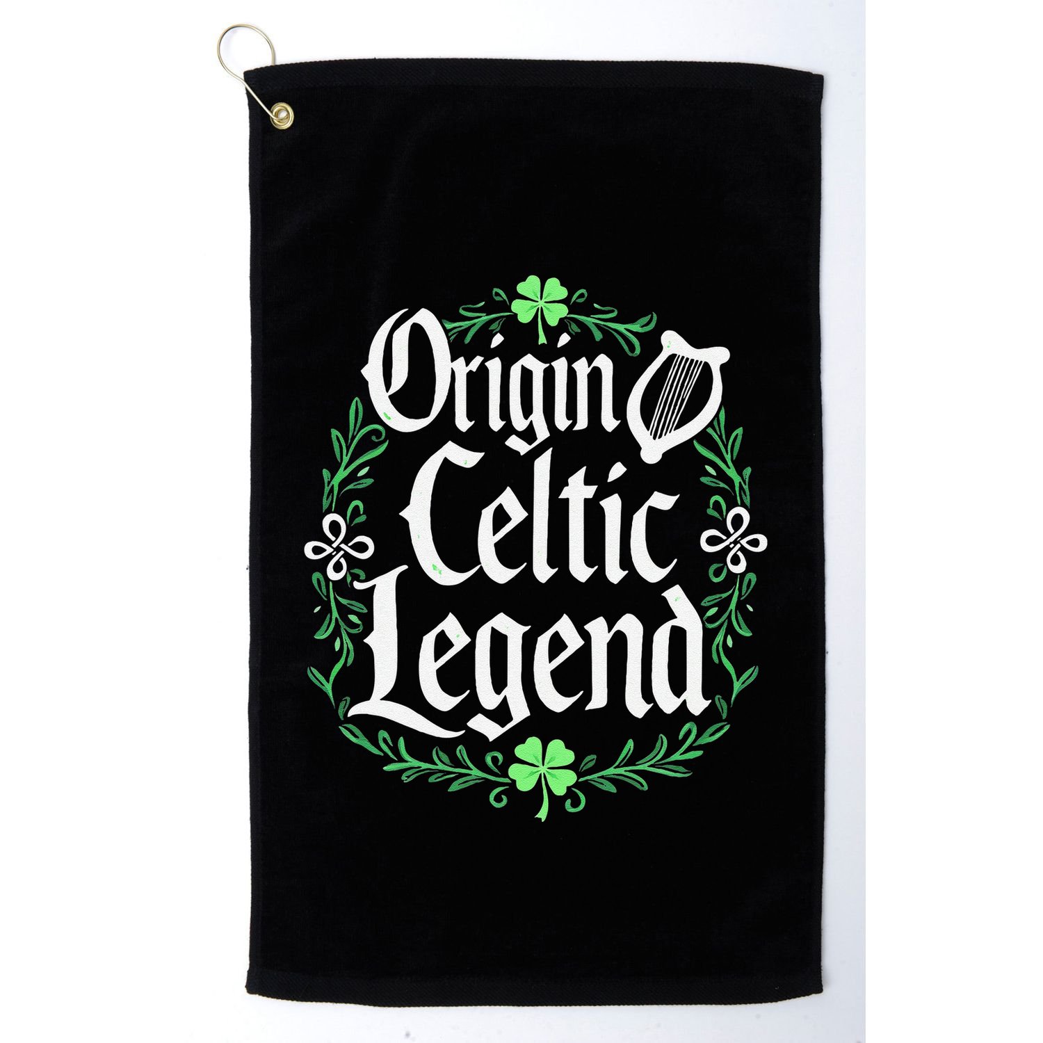 Origin Celtic Legend Celtic Heritage Golf Towel