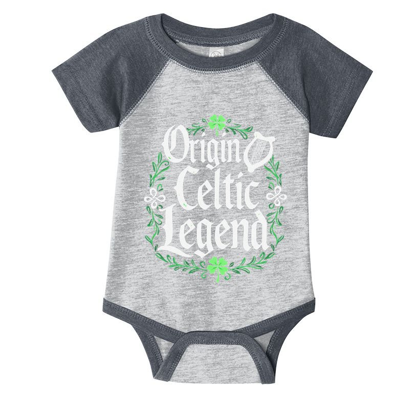 Origin Celtic Legend Celtic Heritage Infant Baby Jersey Bodysuit