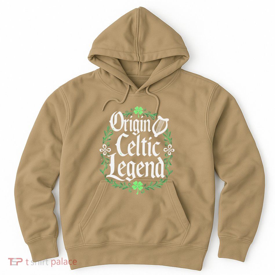 Origin Celtic Legend Celtic Heritage Hoodie
