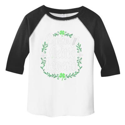 Origin Celtic Legend Celtic Heritage Toddler Fine Jersey T-Shirt