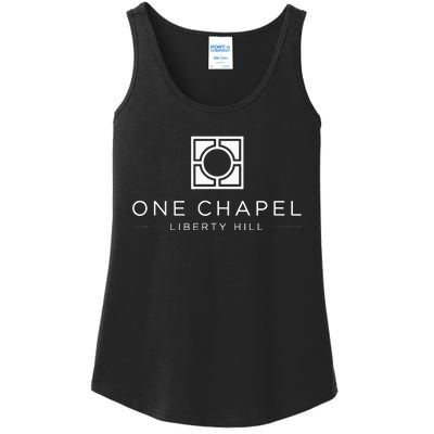 One Chapel Liberty Hill Ladies Essential Tank