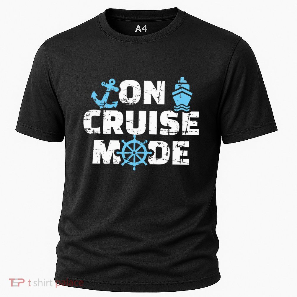 On cruise mode Performance Shirt