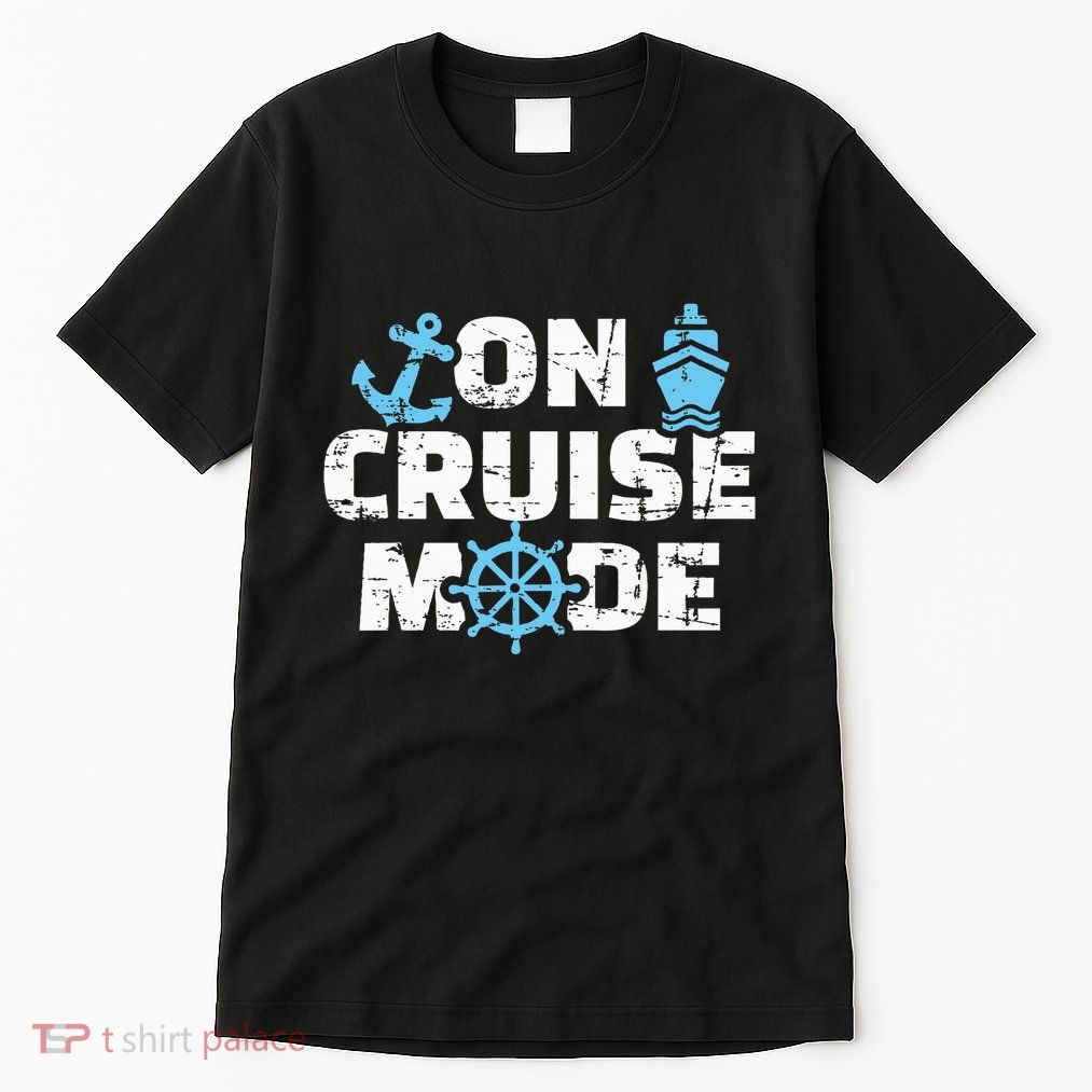 On cruise mode Tall T-Shirt