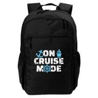 On cruise mode Backpack