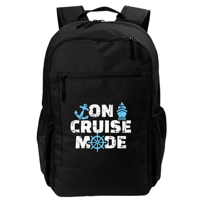 On cruise mode Backpack