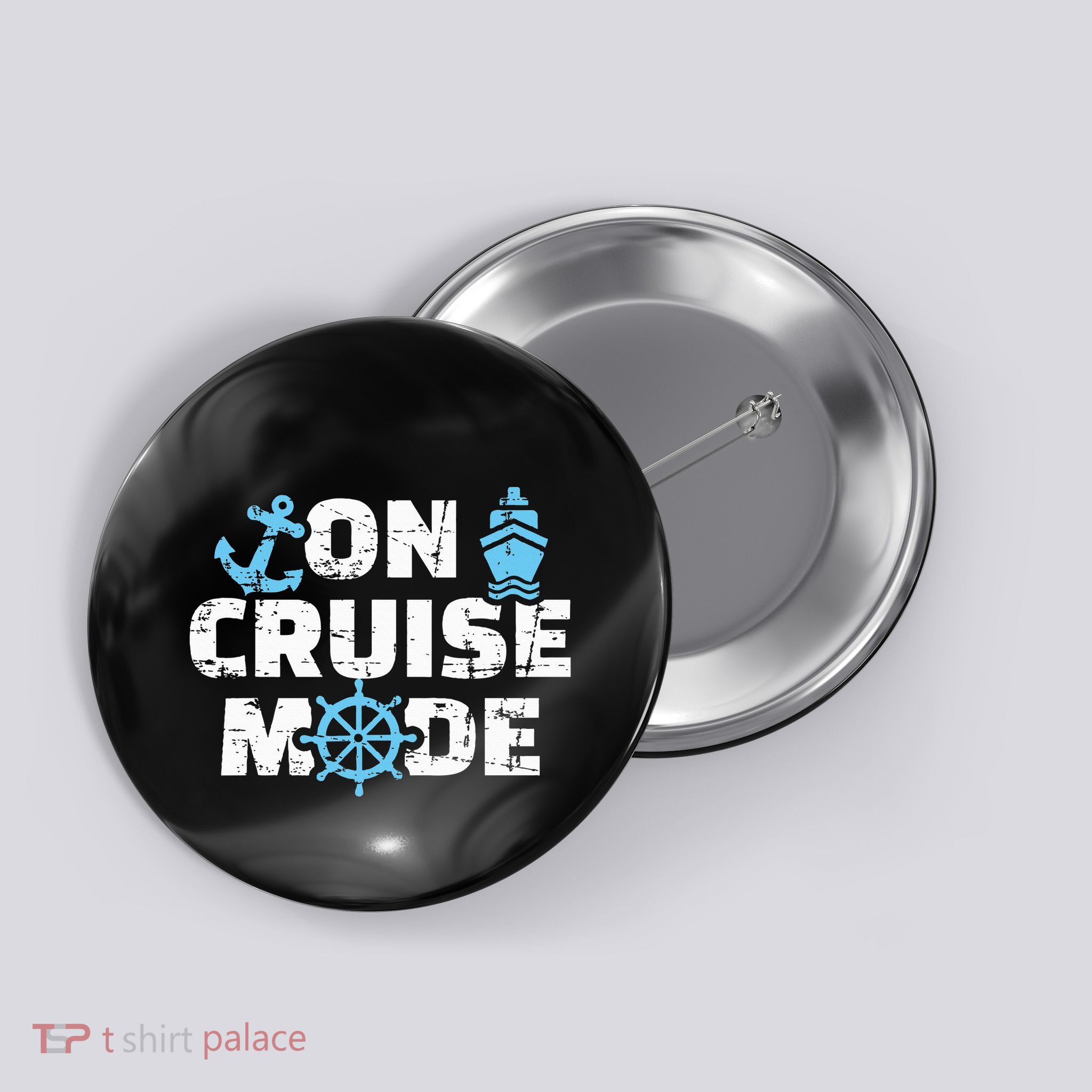 On cruise mode Button