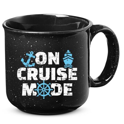 On cruise mode 15oz Campfire Ceramic Mug