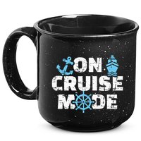 On cruise mode 15oz Campfire Ceramic Mug