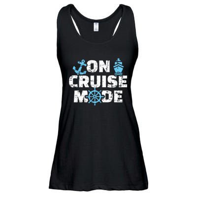 On cruise mode Ladies Essential Flowy Tank