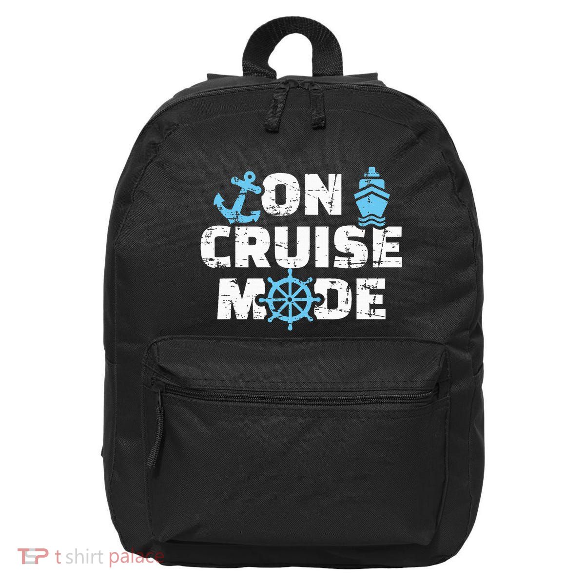 On cruise mode 16 in Basic Backpack