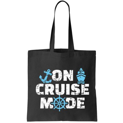 On cruise mode Bag