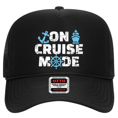 On cruise mode Trucker Hat