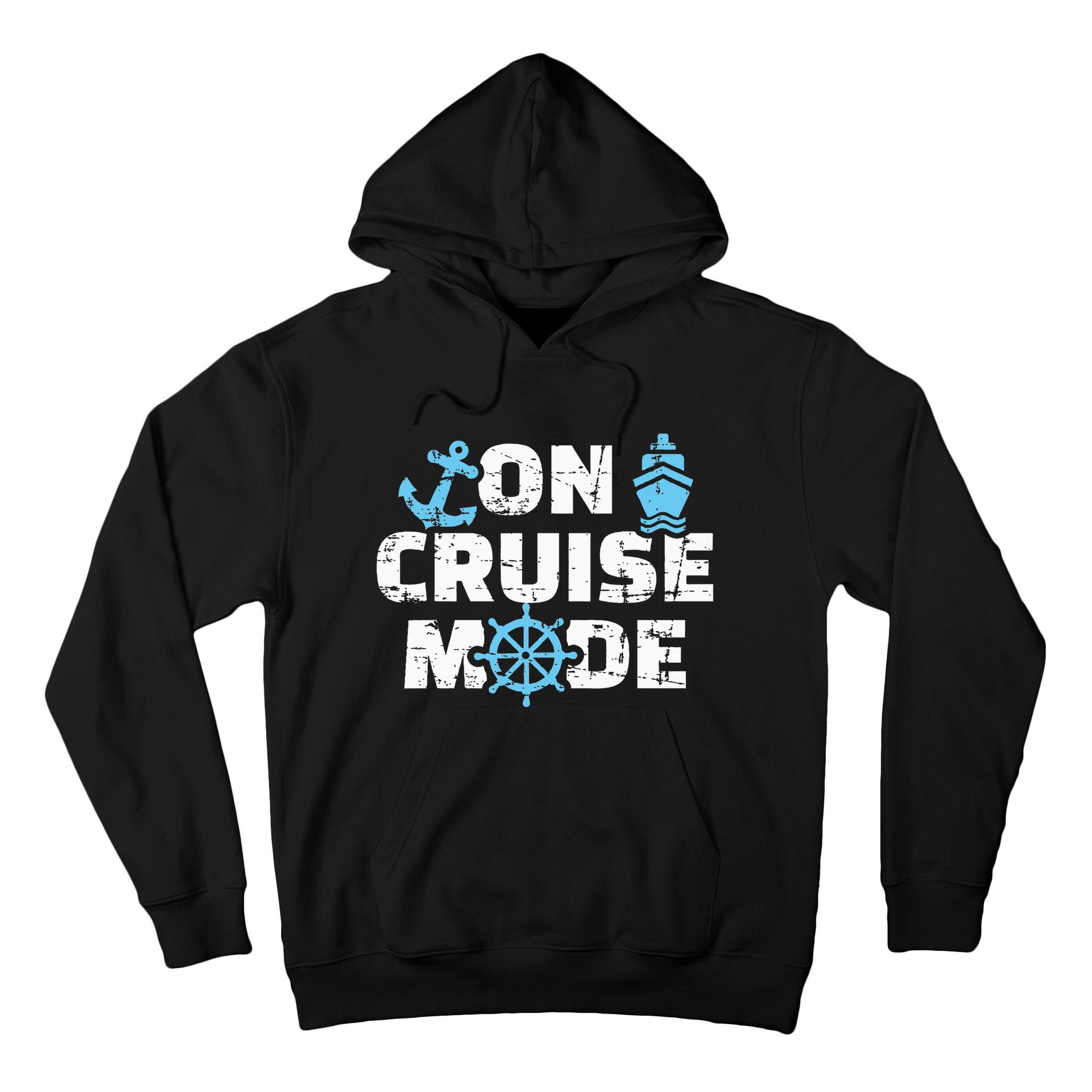On cruise mode Tall Hoodie