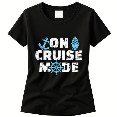 On cruise mode Womens T-Shirt