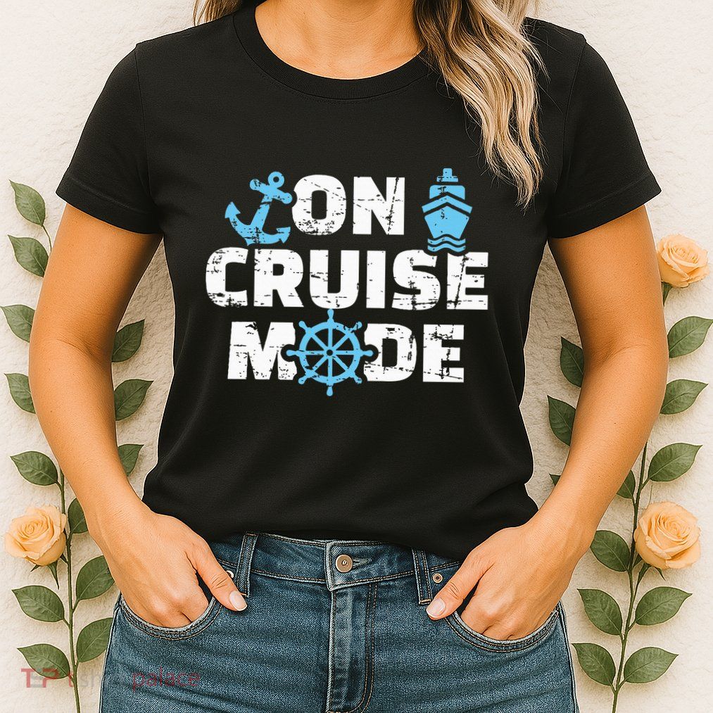 On cruise mode Womens T-Shirt