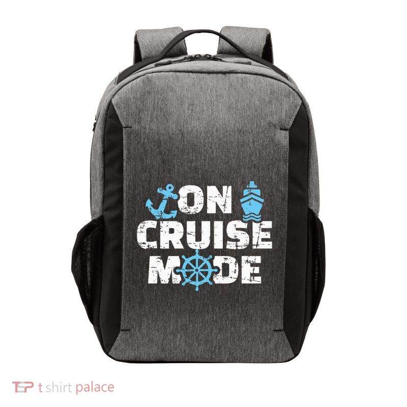 On cruise mode Vector Backpack