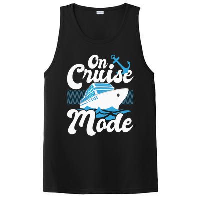 On Cruise Mode Cruise Ship Cruising Lover Cruiser PosiCharge Competitor Tank