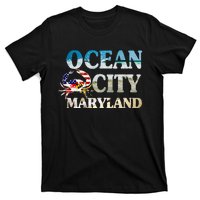 Ocean City Maryland Beach Vacation T-Shirt