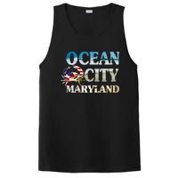 Ocean City Maryland Beach Vacation PosiCharge Competitor Tank