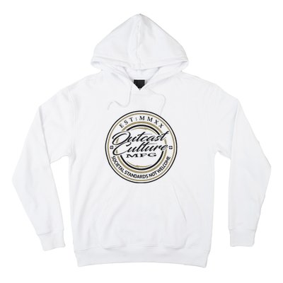 Outcast Culture Mfg Merch Hoodie