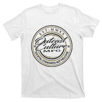 Outcast Culture Mfg Merch T-Shirt