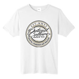 Outcast Culture Mfg Merch Tall Fusion ChromaSoft Performance T-Shirt