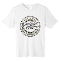 Outcast Culture Mfg Merch Tall Fusion ChromaSoft Performance T-Shirt