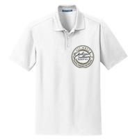 Outcast Culture Mfg Merch Dry Zone Grid Polo